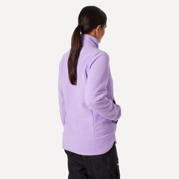 Кофта флис HH Wmn Lyra Fleece Jacket (; S; Heather)